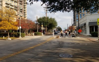 The Knox Street Neighborhood