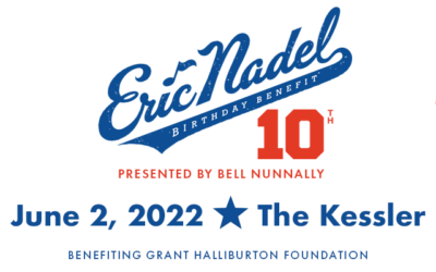 Eric Nadel’s 10th Annual Birthday Benefit